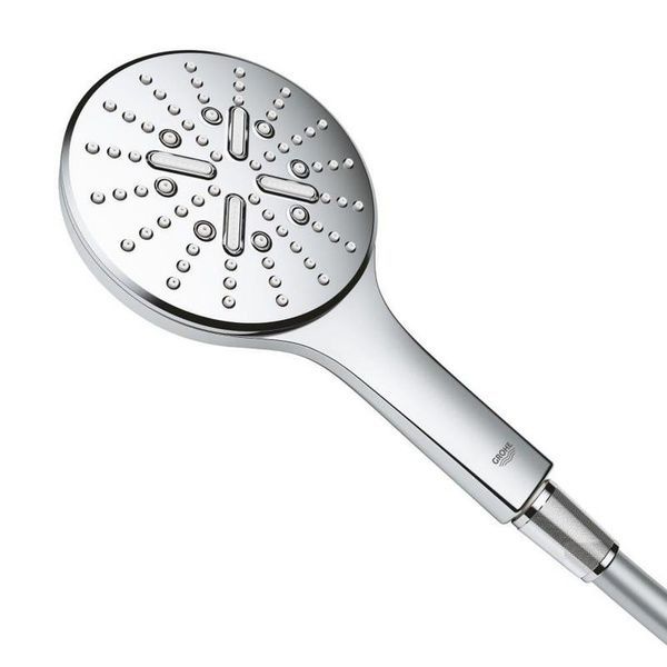 Гарнитур душевой GROHE RAINSHOWER 26581000 79674 фото