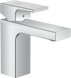 Смеситель для раковины со сливным гарнитуром HANSGROHE VERNIS SHAPE 71594000 800004146 фото 1