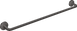 Полотенцедержатель и рейлинг AXOR UNIVERSAL CIRCULAR 42860340, 600 мм, черный 800005025 фото 1
