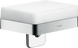 Диспенсер для рідкого мила AXOR UNIVERSAL SOFTSQUARE 42819000 47389 фото 1