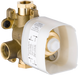 Скрытая часть термостатического модуля 120/120 AXOR SHOWER SOLUTIONS 10754180 29285 фото 1