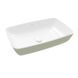 Умивальник на стільницю VILLEROY & BOCH ARTIS 417258BCS8, 580x380 мм, зелений 800005695 фото 1