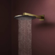 Лейка верхнего душа HANSGROHE RAINDANCE ALIVE 24520990, золото 100417 фото 3