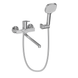 Смеситель для ванны L-изливс гарнитуром IMPRESE LESNA f03203901LB, хром 95469 фото 1