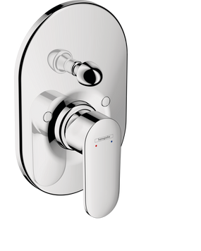 Смеситель скрытого монтажа HANSGROHE VERNIS BLEND 71449000 800003879 фото