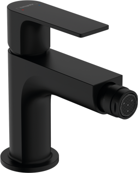 Смеситель для биде HANSGROHE REBRIS E 72211670, черный 88361 фото