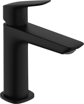 Смеситель для умывальника HANSGROHE LOGIS 71252670, черный матовый 92984 фото