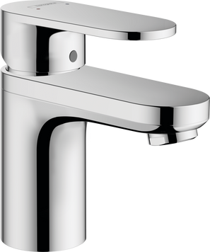 Смеситель для раковины с донным клапаном HANSGROHE VERNIS BLEND 71571000 86869 фото