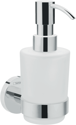 Набір аксесуарів для ванної кімнати HANSGROHE LOGIS 41723111 63316 фото