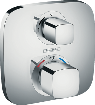 Термостат для душа HANSGROHE ECOSTAT E 15707000 48214 фото
