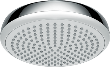 Верхний душ HANSGROHE CROMETTA 26577400, хром с белым 46031 фото