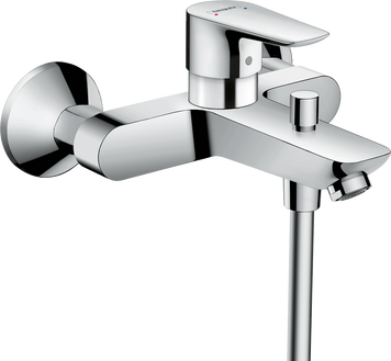 Смеситель для ванны HANSGROHE TALIS E 71740000 48583 фото