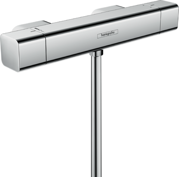 Смеситель для душа HANSGROHE ECOSTAT E 15773000, хром 68600 фото