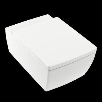 Унитаз подвесной VILLEROY & BOCH MEMENTO 2.0 4633R001, белый 79159 фото