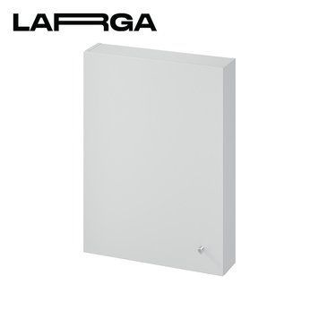 Шкафчик для ванной CERSANIT LARGA S932-006, 60, серый 80000003427 фото