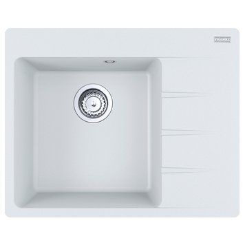 Кухонная мойка FRANKE CENTRO CNG 611-62 TL 114.0630.457, белый 800006919 фото
