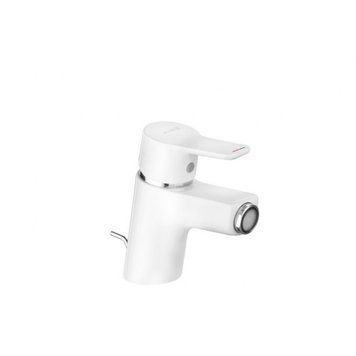 Смеситель для биде KLUDI PURE&EASY 375339165, белый 80000002401 фото