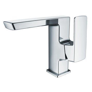 Смеситель для умывальника IMPRESE GRAFIKY ZMK061901012, хром 66639 фото