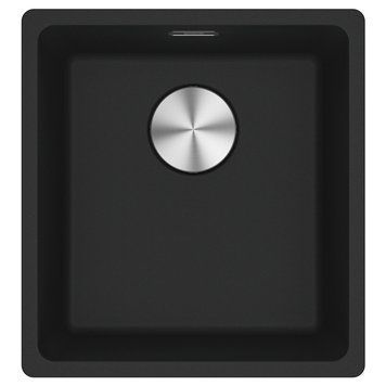 Кухонная мойка FRANKE MARIS MRG 110-37 125.0701.774, черный матовый 800006769 фото