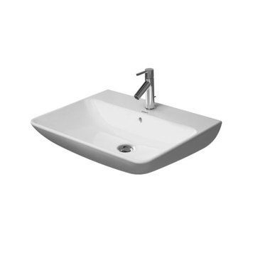 Умывальник подвесной DURAVIT ME BY STARCK 2335650000, 65х49 800006019 фото