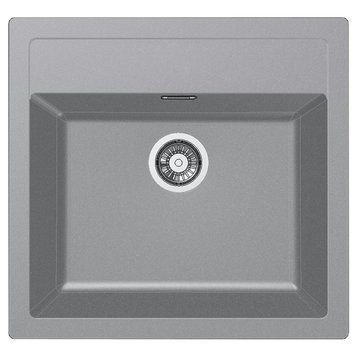 Кухонная мойка FRANKE SIRIUS SID 610-50 143.0691.531, серый 800006719 фото