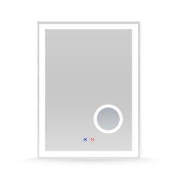 Зеркало для ванной комнаты VOLLE 16-13-600M 79005 фото