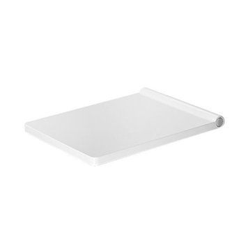 Сиденье с крышкой для унитаза DURAVIT VERO AIR 0022090000 800006269 фото
