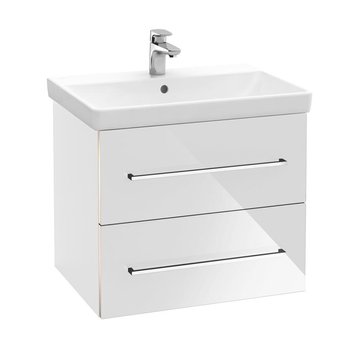 Тумба під раковину VILLEROY & BOCH AVENTO A88900B4, білий 59474 фото