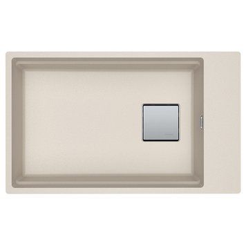 Кухонная мойка FRANKE KUBUS 2 KNG 110-62 125.0517.059, светло-бежевый 800006869 фото