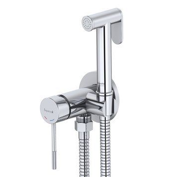 Гигиенический душ со смесителем IMPRESE BRENTA ZMK072301039 93785 фото