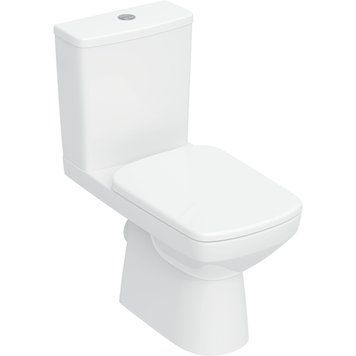 Унитаз напольный безободковый GEBERIT SELNOVA SQUARE 503.086.00.1 97358 фото