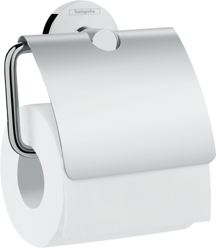 Набір аксесуарів для ванної кімнати HANSGROHE LOGIS 41723111 63316 фото