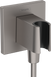 Шлангове під'єднання HANSGROHE FIXFIT E 26889340, чорний матовий 92991 фото 1