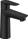 Змішувач для раковини зі зливним гарнітуром HANSGROHE TALIS E 71713670, чорний матовий 71019 фото 1