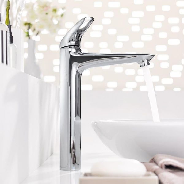Смеситель для умывальника GROHE EUROSTYLE NEW 23570003 54924 фото