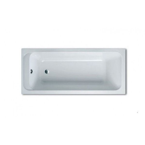 Ванна акрилова VILLEROY & BOCH ARCHITECTURA UBA177ARA2V-01, 170x70, білий 40866 фото