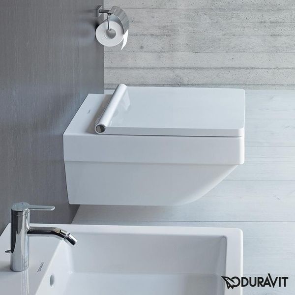 Сидіння з кришкою для унітазу DURAVIT VERO AIR 0022090000 800006269 фото