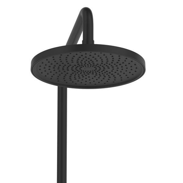 Душевая система IMPRESE MODUS t030S08210SR, черный матовый 91979 фото