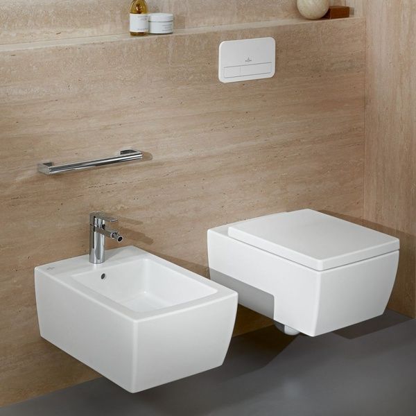 Унітаз підвісний VILLEROY & BOCH MEMENTO 2.0 4633R001, білий 79159 фото