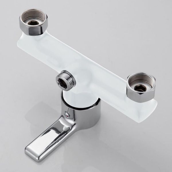 Смеситель для душа RJ LUCK RBZ080-5W, хром 63855 фото