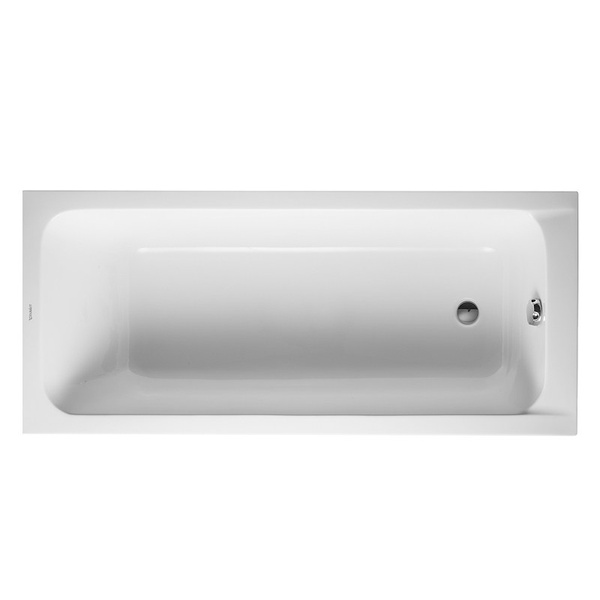 Ванна акриловая DURAVIT D-CODE 700096000000000, 160х70 800005919 фото