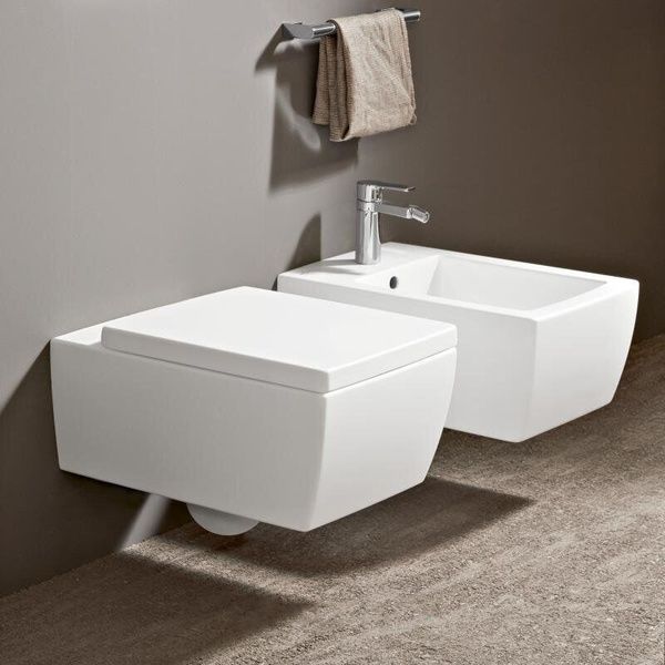 Унітаз підвісний VILLEROY & BOCH MEMENTO 2.0 4633R001, білий 79159 фото