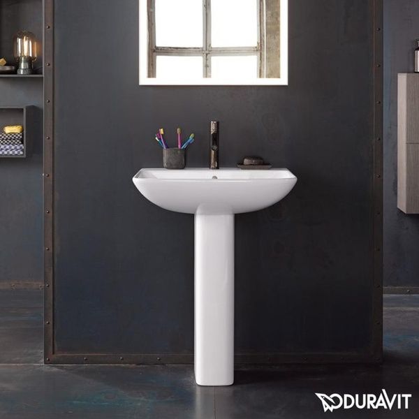 Умывальник подвесной DURAVIT ME BY STARCK 2335650000, 65х49 800006019 фото