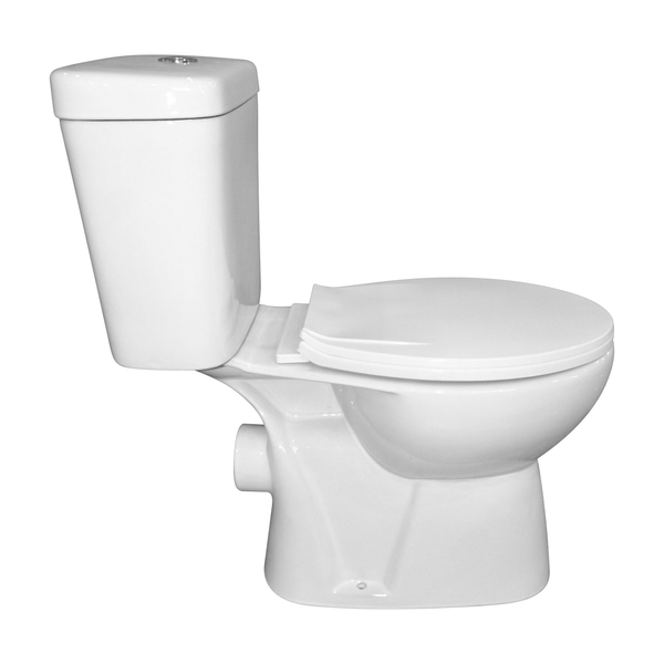Унитаз напольный безободковый RJ FOX RJCE1188 102142 фото