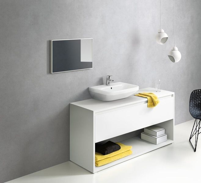 Змішувач для раковини зі зливним клапаном HANSGROHE LOGIS 71077670, чорний матовий 95792 фото