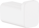 Крючок для ванной комнаты HANSGROHE ADDSTORIS 41742700, белый 81461 фото 1