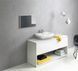 Змішувач для раковини зі зливним клапаном HANSGROHE LOGIS 71077670, чорний матовий 95792 фото 2