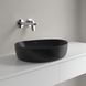 Умивальник на стільницю VILLEROY & BOCH ANTAO 4A7351R7, 51x40см, Ceramic Plus, чорний матовий 800005578 фото 2