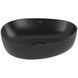 Умивальник на стільницю VILLEROY & BOCH ANTAO 4A7351R7, 51x40см, Ceramic Plus, чорний матовий 800005578 фото 1