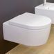 Унитаз подвесной VILLEROY & BOCH AVENTO 5656HR01, Rimless, белый 50776 фото 2